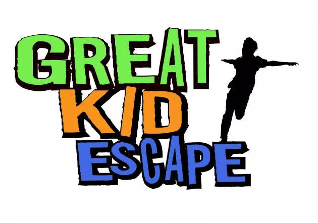 Win A Great Kid Escape VIP Package [CONTEST]