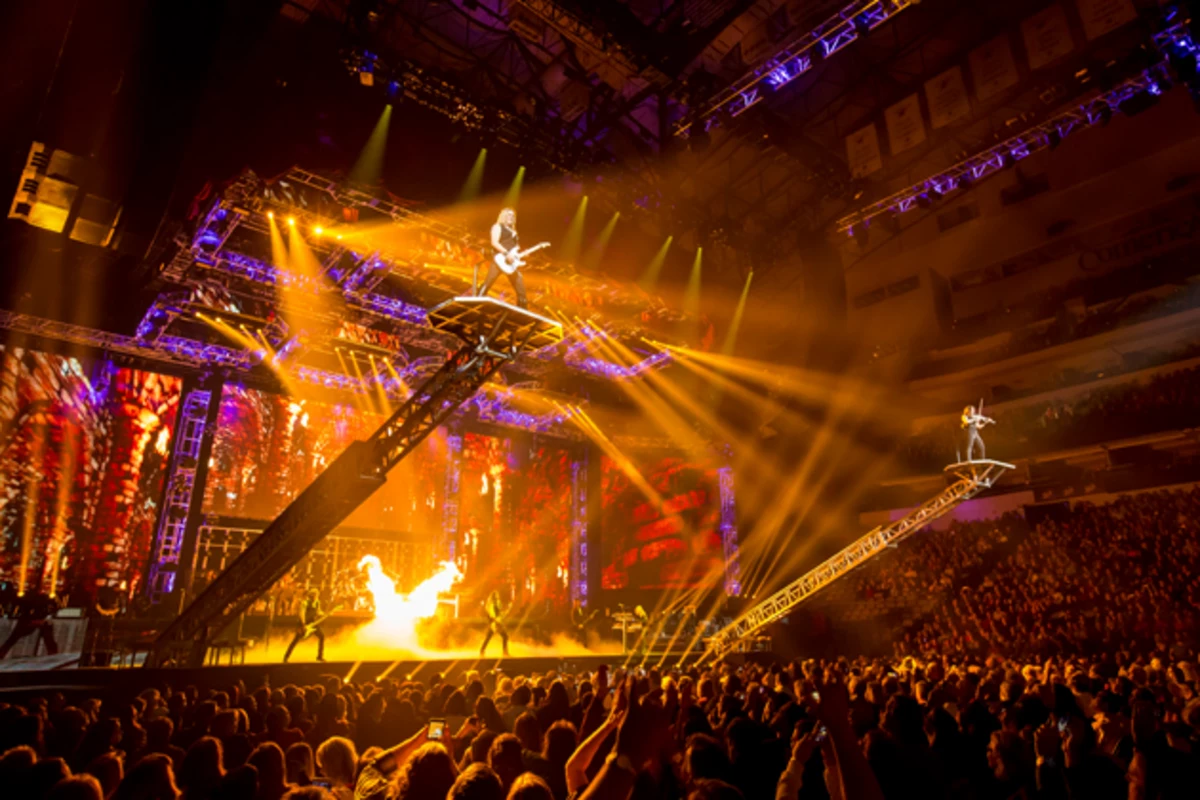 Trans-Siberian Orchestra Live In Orlando - You Could Be There