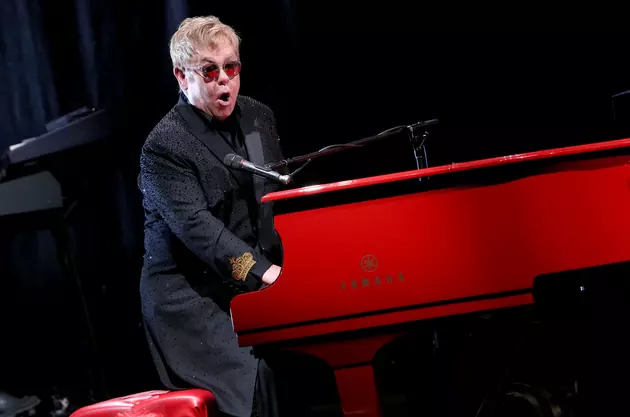 What Is Your Favorite Elton John Song?