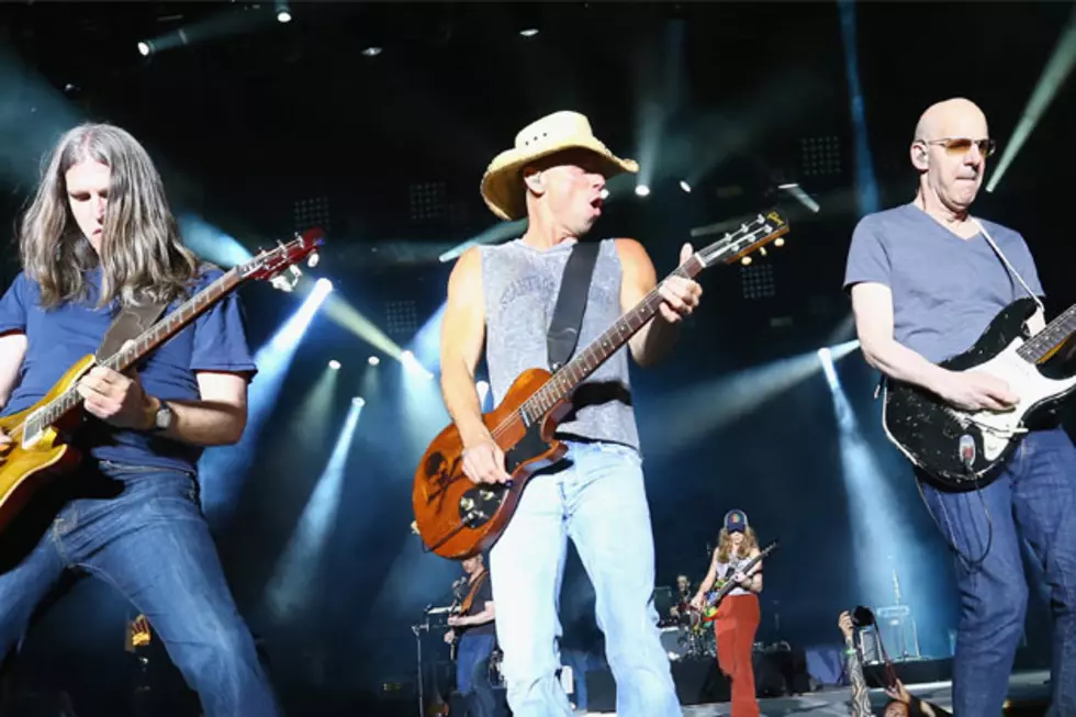 Win A Trip To Hang With Kenny Chesney  At The ACM Awards