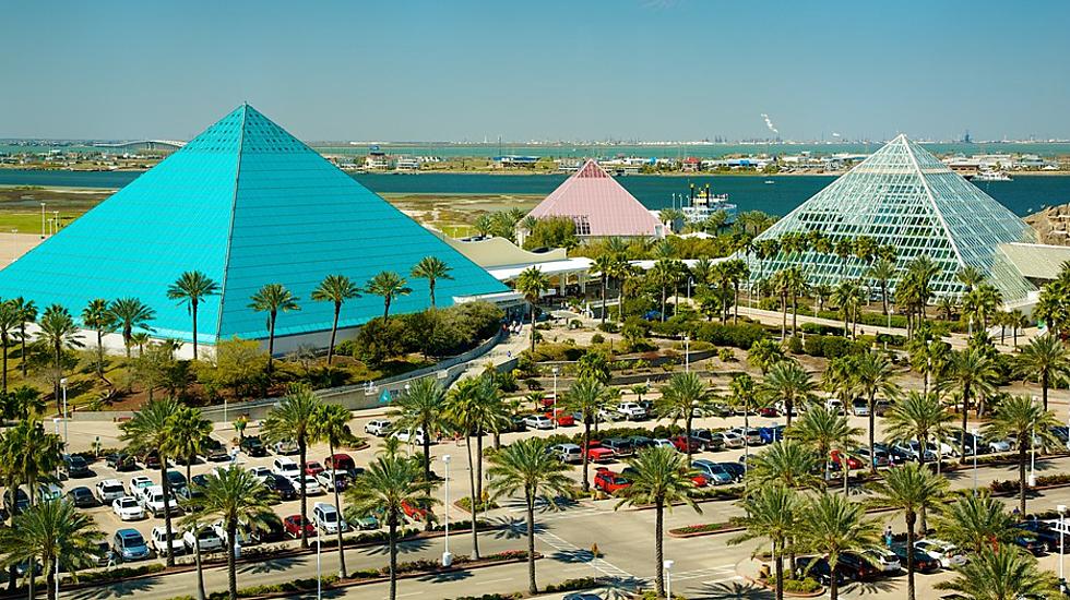 Win a Weekend Getaway Including Attractions at Moody Gardens in Galveston