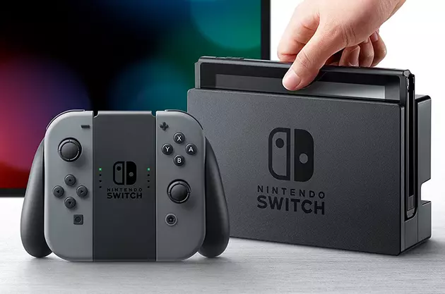Buy a Nintendo Switch Now Before They&#8217;re out of Stock
