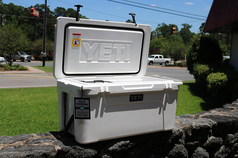 How Would You Like To Win A Yeti?