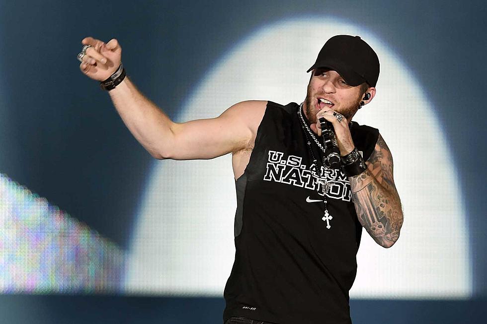 You’ve Entered The Brantley Gilbert Ticket Giveaway!