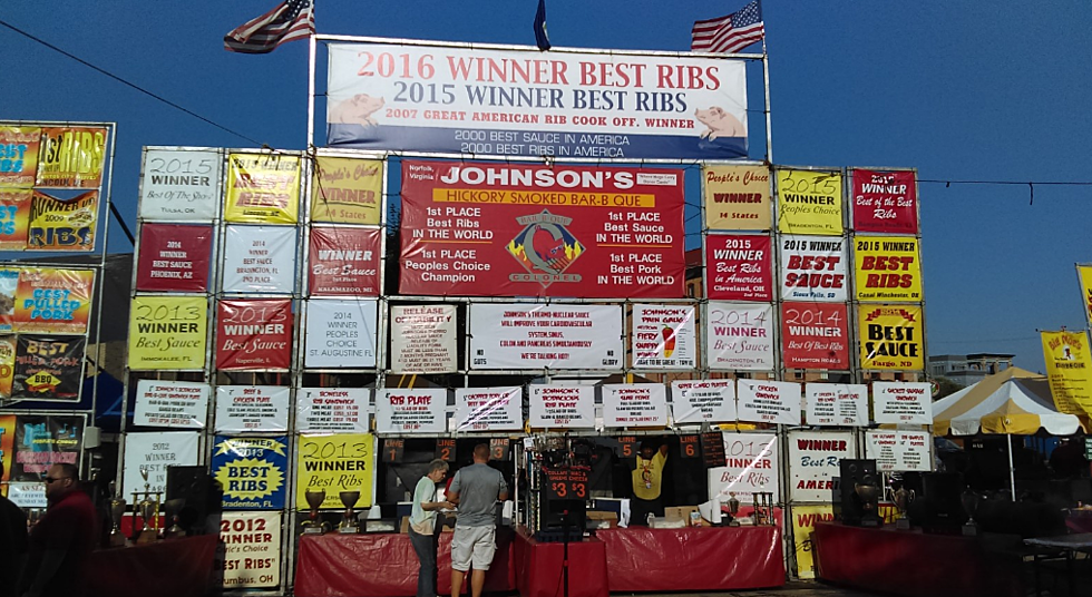 Kalamazoo Ribfest Frequently Asked Questions