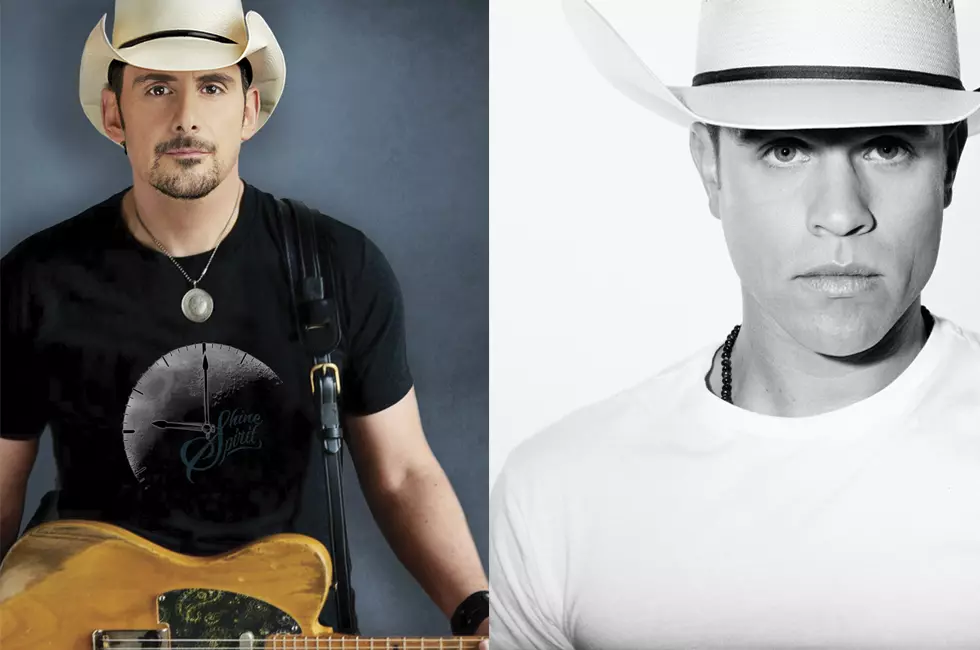 Bonus Chances to Hang Out With Brad Paisley & Dustin Lynch in Tampa