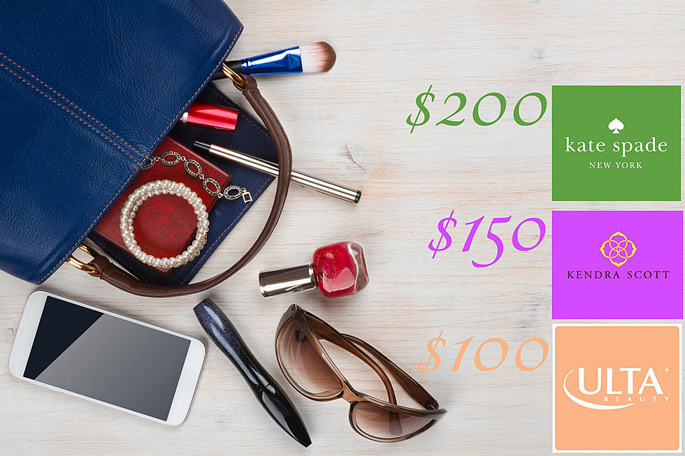 Purses, & Jewelry, & Makeup! Oh My! – Stuff the Bag Giveaway Winner Announced