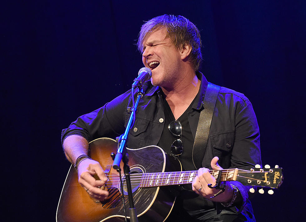 Jack Ingram to Play Perham Hall in Zillah — Win Your Tickets!