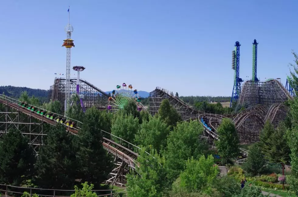 Silverwood Wednesdays with Todd & Timmy!