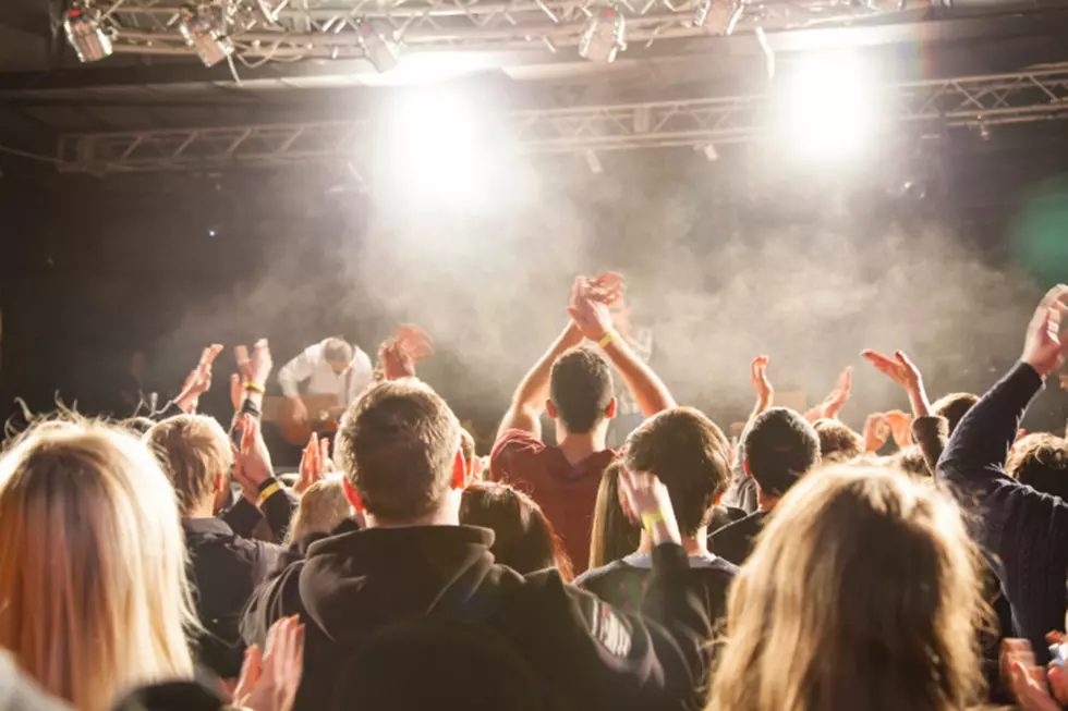 Study Says Going to More Concerts Makes You Happier 