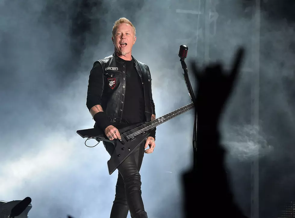 App-Exclusive Contest: Escort Metallica to the Stage in Lubbock