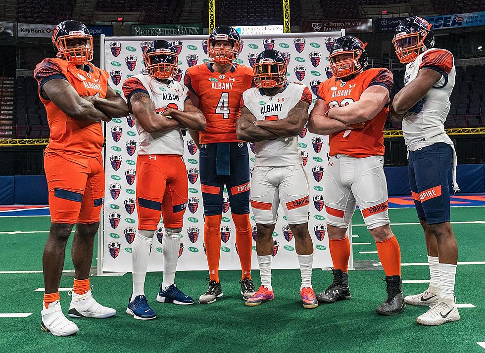 Win Albany Empire Tickets Today Only
