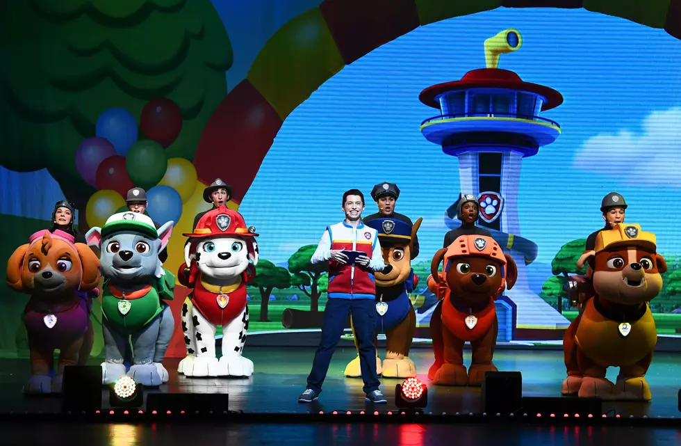 Stuff Your Kids Stockings With Paw Patrol Tickets