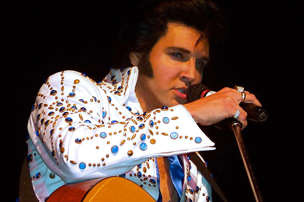 Win Tickets to Donny Edwards: Ultimate Tribute to Elvis Presley at the Royal River Casino