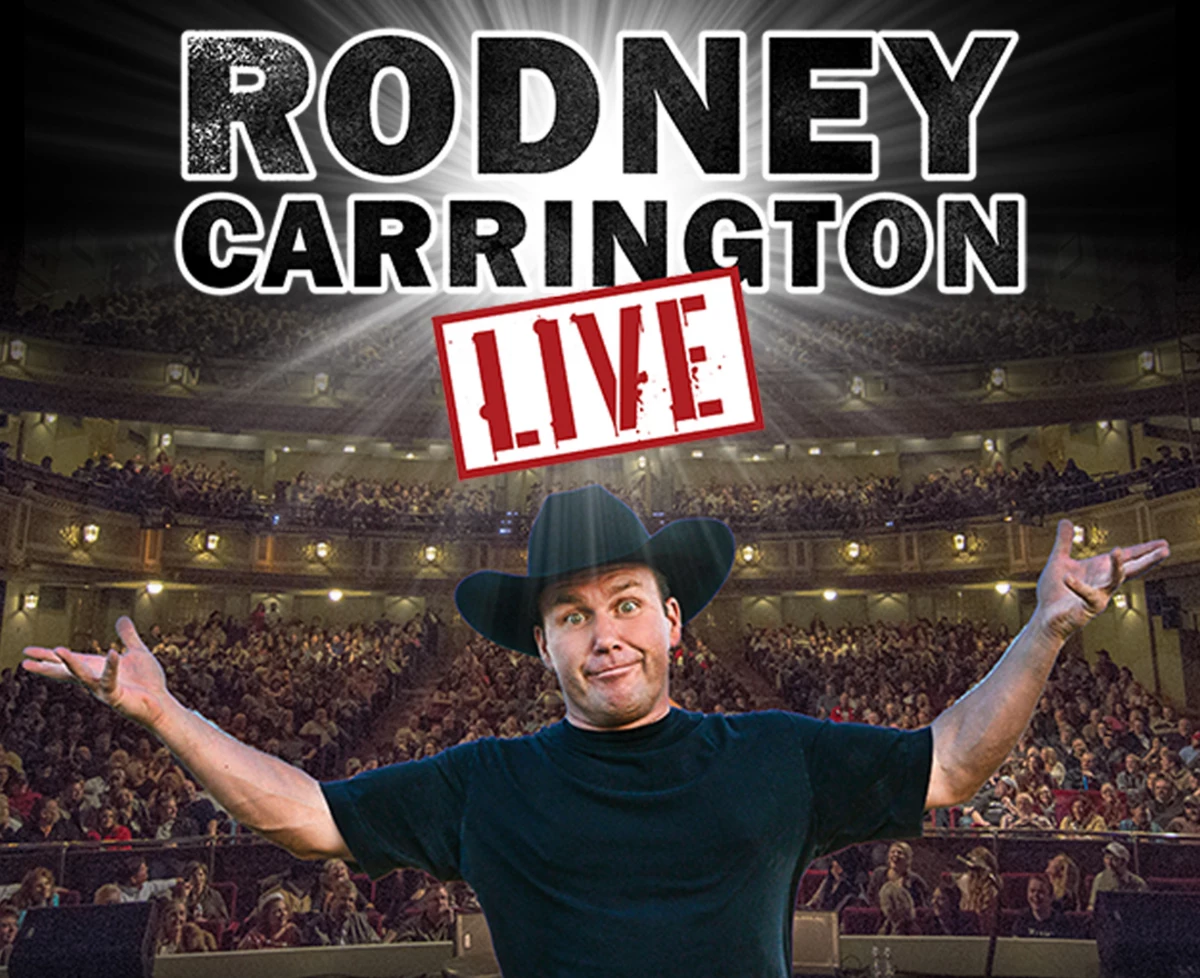 rodney carrington tour tickets