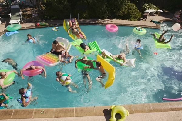 Win a Pool Party at the YMCA of El Paso