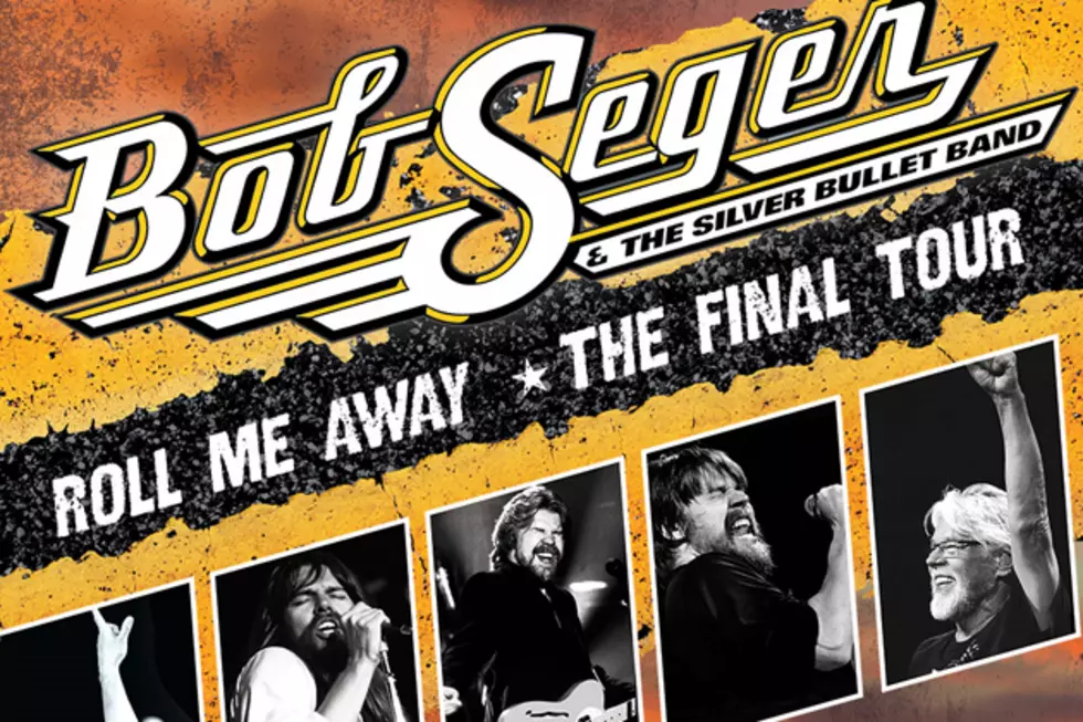 Roll Me Away – Bob Seger – The Final Tour – Win Tickets!