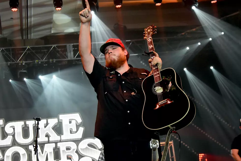 Luke Combs Crushes Chris Stapleton Cover Of &#8216;What Are You Listening To?&#8217;