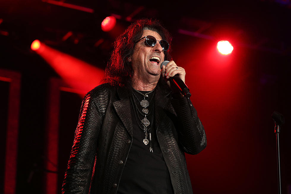 Alice Cooper Is Coming To Irving On July 31st