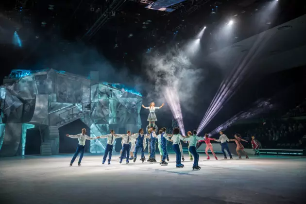 Time Is Running Out To Win &#8216;Cirque Du Soleil Crystal&#8217; VIP Tickets