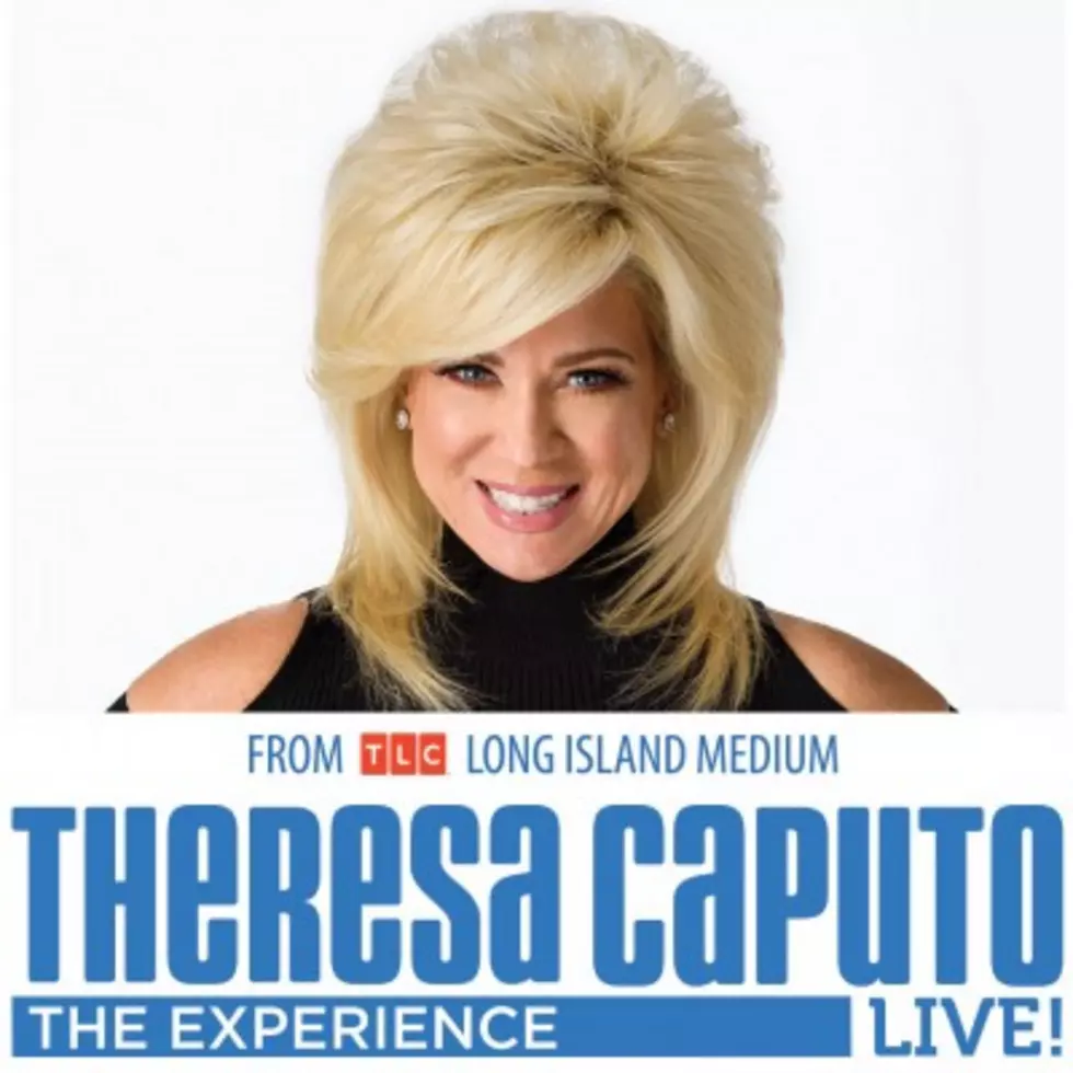 Win Theresa Caputo Tickets This Week with Mix 106&#8217;s &#8216;Match One&#8217;
