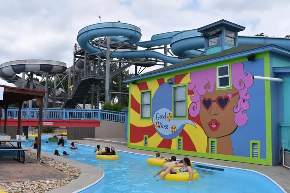 Summer Fun Water Park in Belton Is Now Open