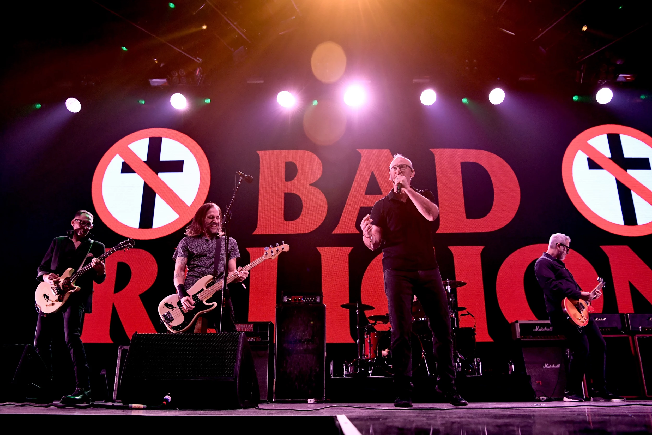 is dating in los angeles bad religion tour