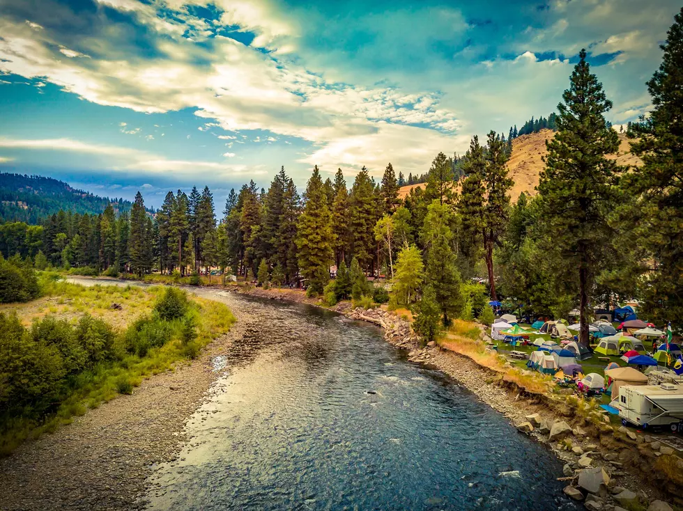 Chinook Fest Returns to the Mountains Near Naches This Weekend