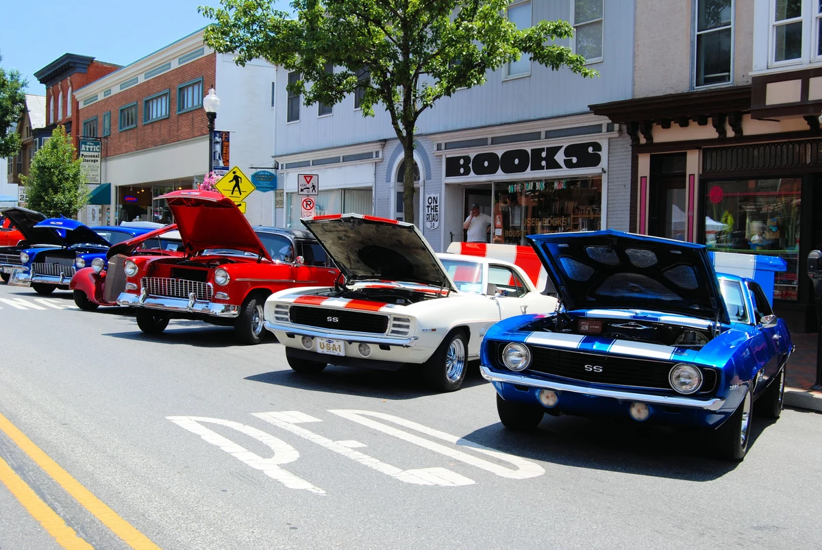 This Weekend Loveland Corn Roast Fest, Jeep Jaunt, and Car Show