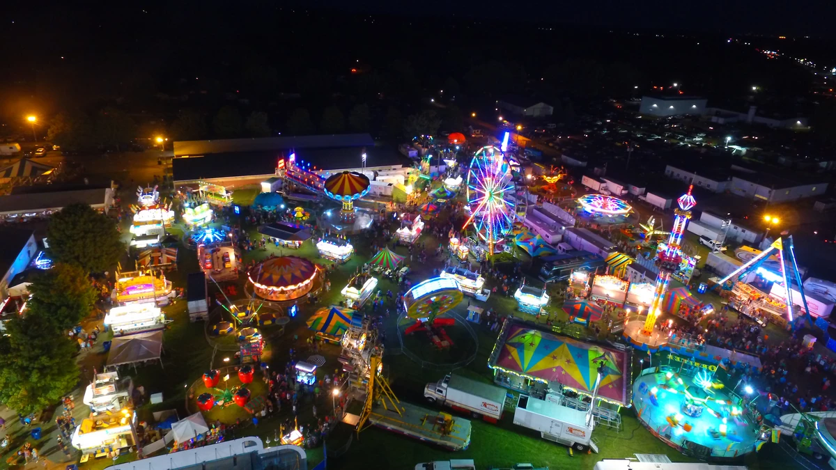 Win Tickets to Hudsonville Community Fair