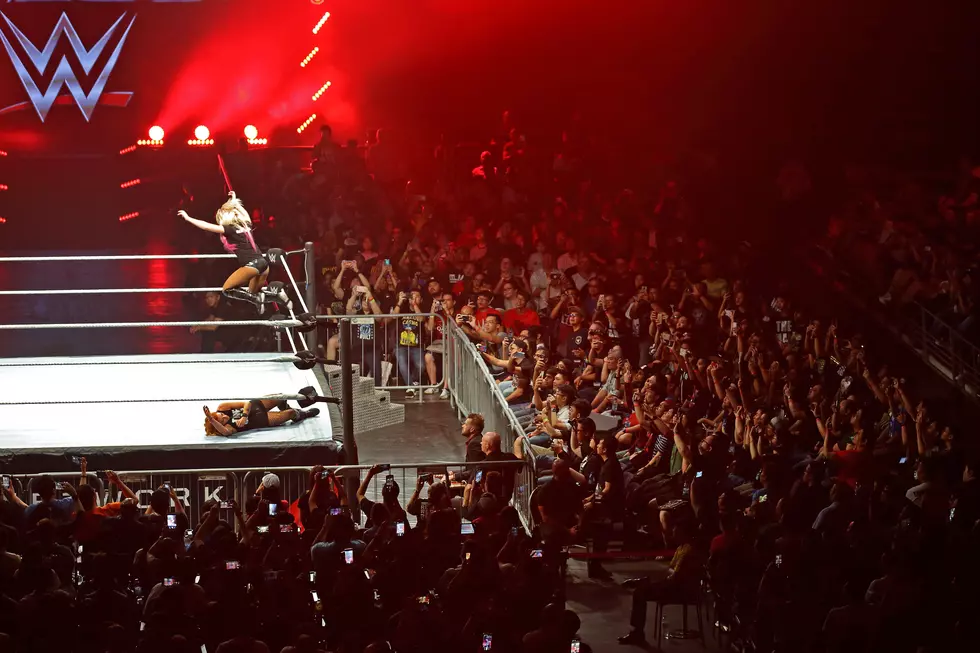 Win A Pair Of Floor Tickets To Wwe Live