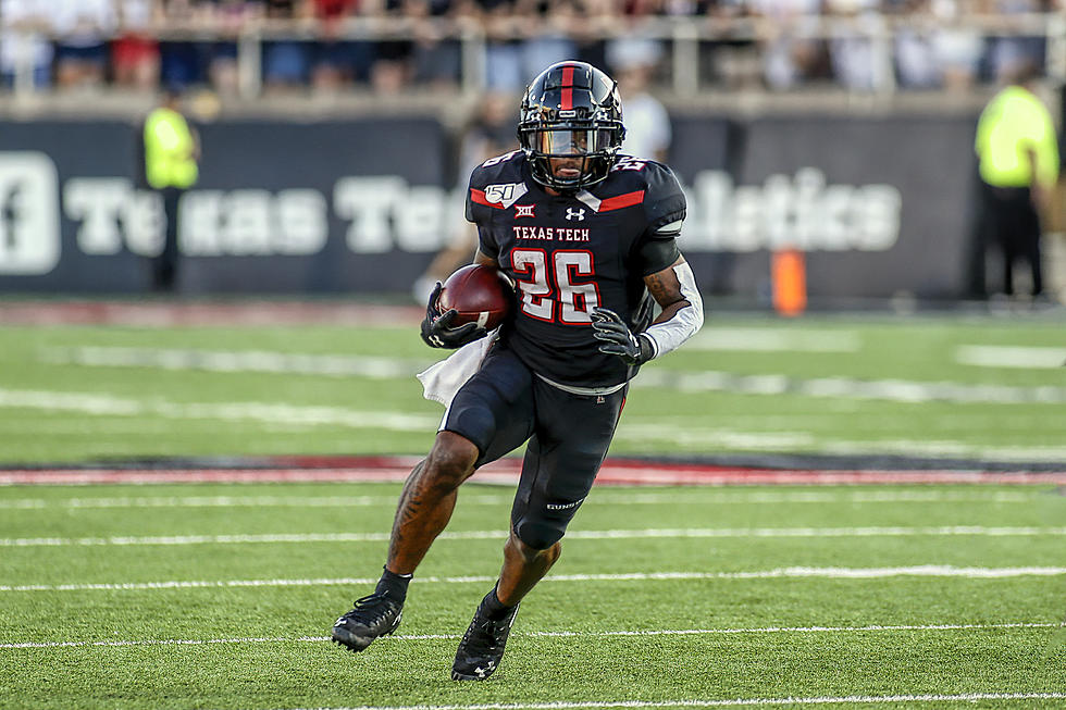 Game Time Set for Texas Tech vs. Baylor