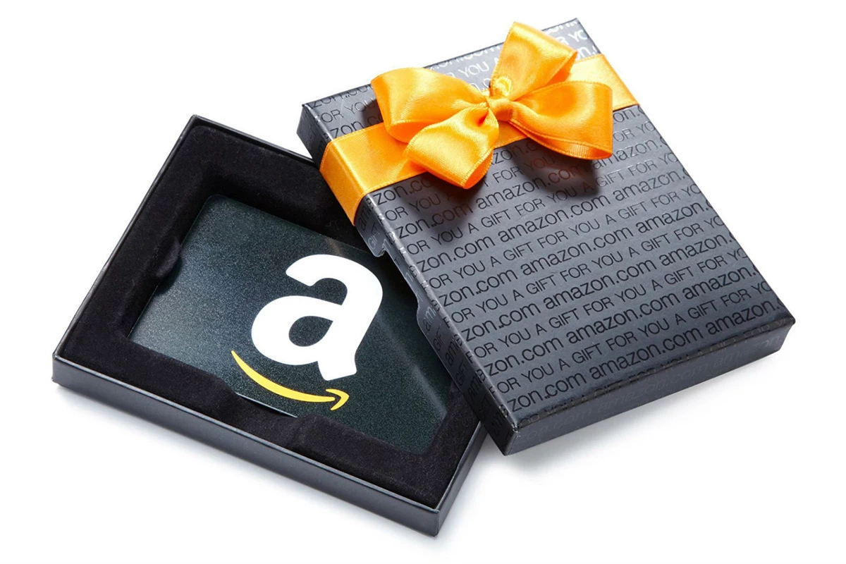 100 Amazon Gift Card