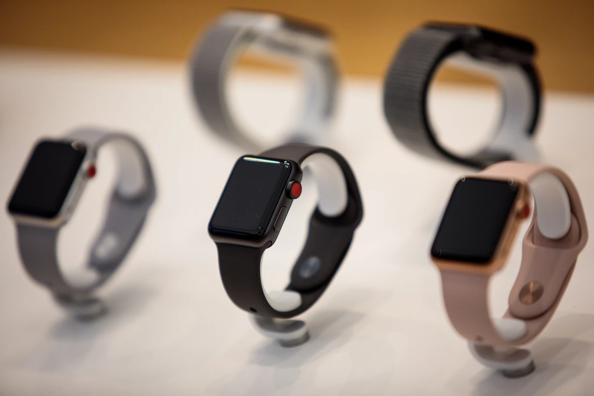 Apple Watch Series 5