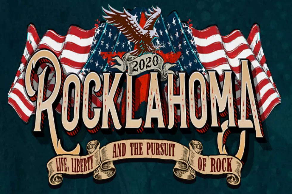Mobile App Exclusive: Rocklahoma 2020 Tickets!