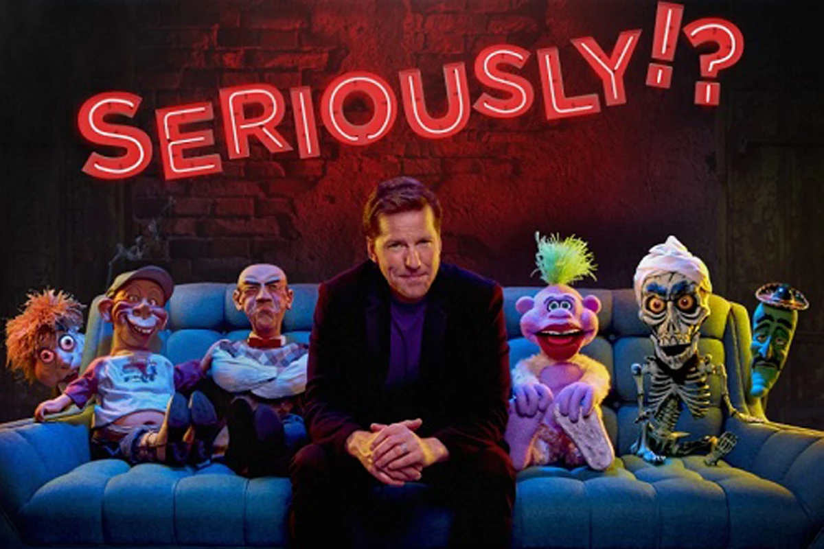 Win Tickets To See Jeff Dunham