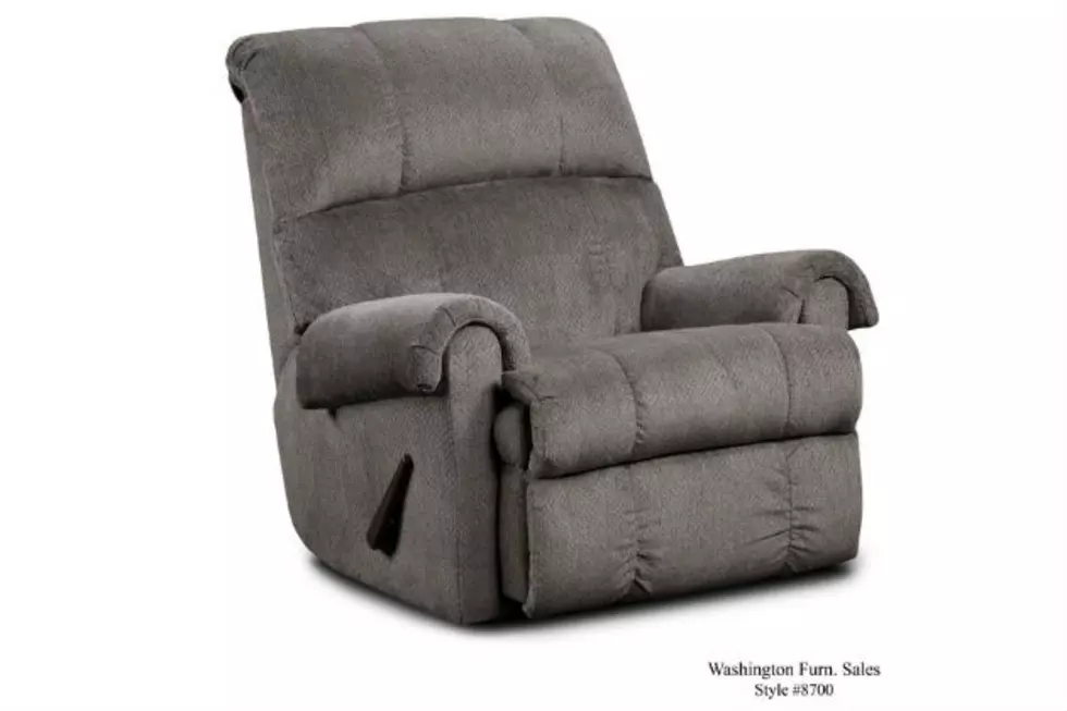 Win a New Rocker Recliner From Cowboy Pitstop in Wolfforth