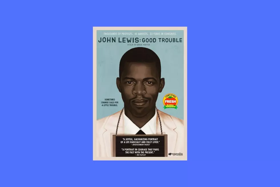 Here's How You Can Own A Digital Copy Of John Lewis: Good Trouble