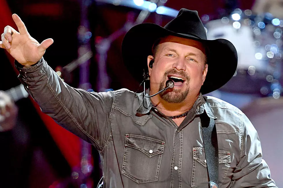 Chance To Win Garth Brooks Tickets At Pole Line McDonalds July 13th Only