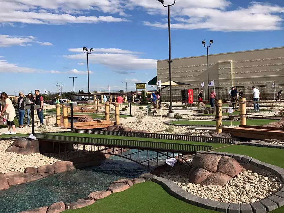 Putters Mini Golf