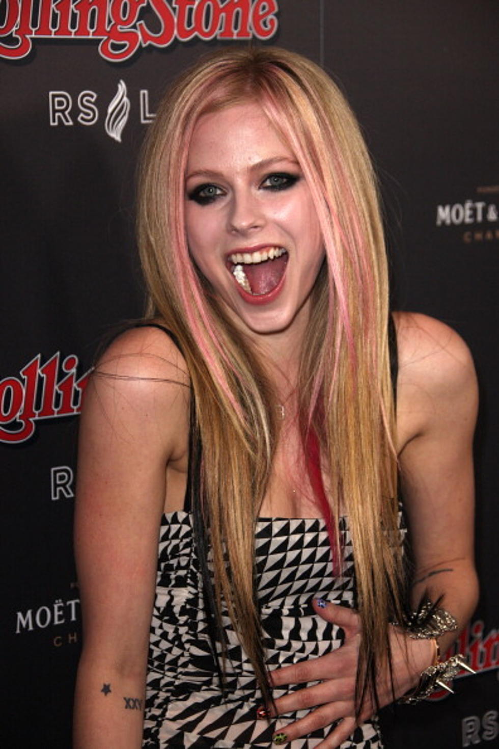 Welcome Back, Avril