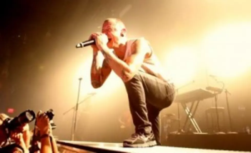Were You At The Linkin Park Show In Detroit?  You May Have Been Recorded!
