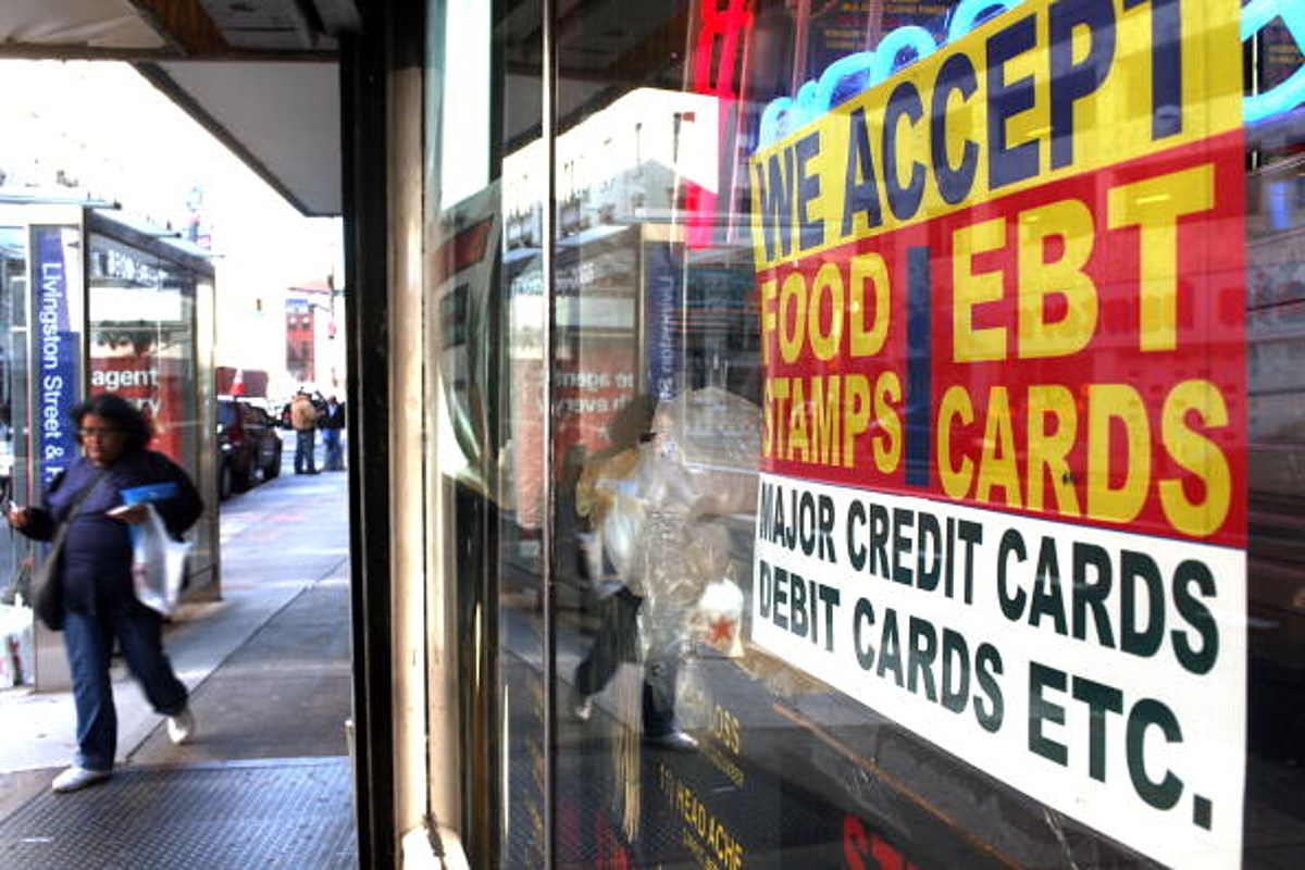 Additional Food Stamp Benefits For Michiganders Extended Through November