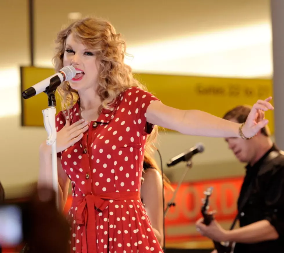 Taylor Swift At Van Andel Arena