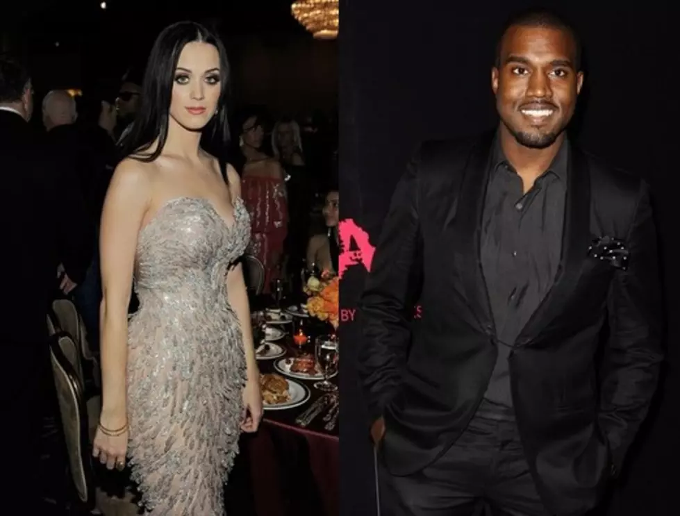 Katy Perry’s New Single Ft. Kanye West Leaked