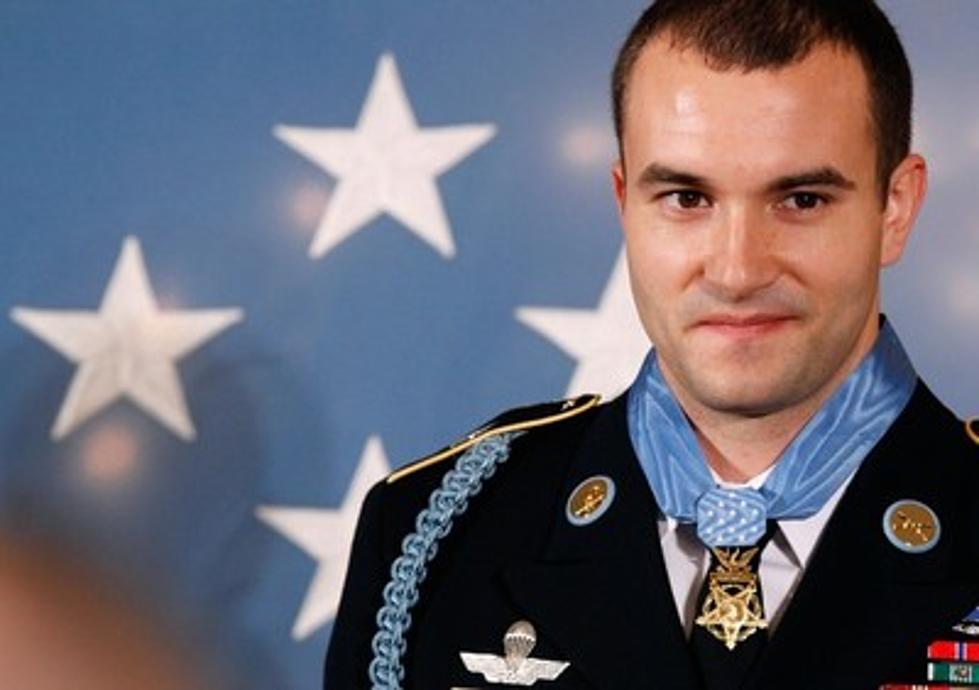 Super Bowl:  Who Is The Man Behind The Medal Of Honor?
