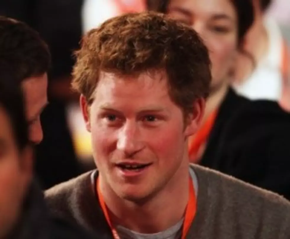 Prince Harry Reunites With Former Gal Pal