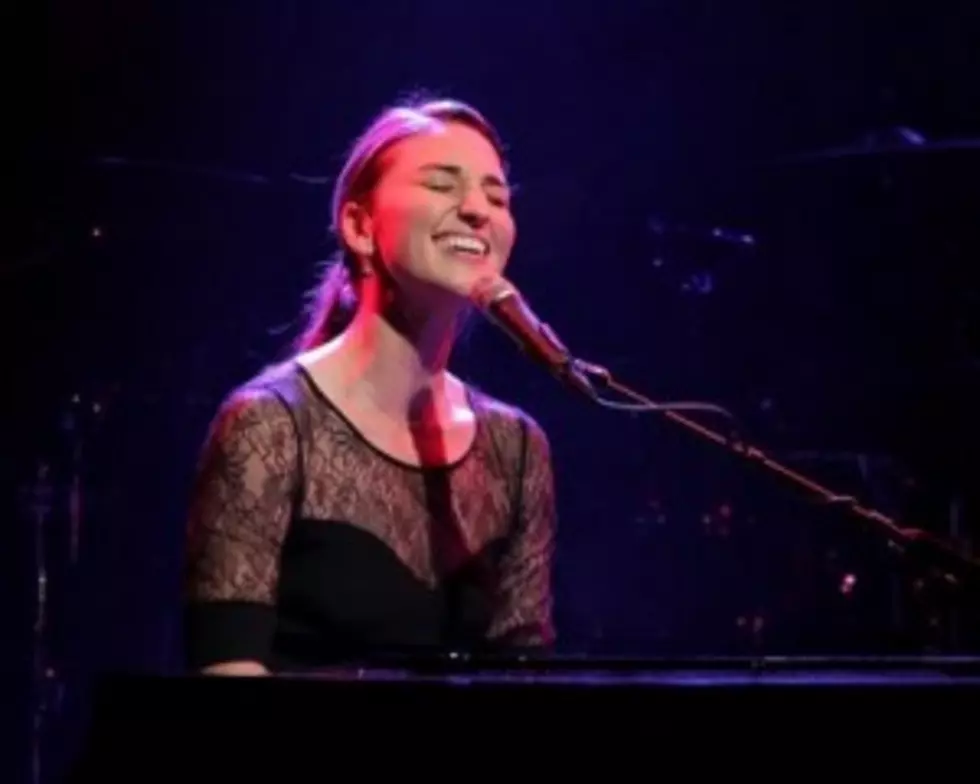 Sara Bareilles Is Coming To Michigan!