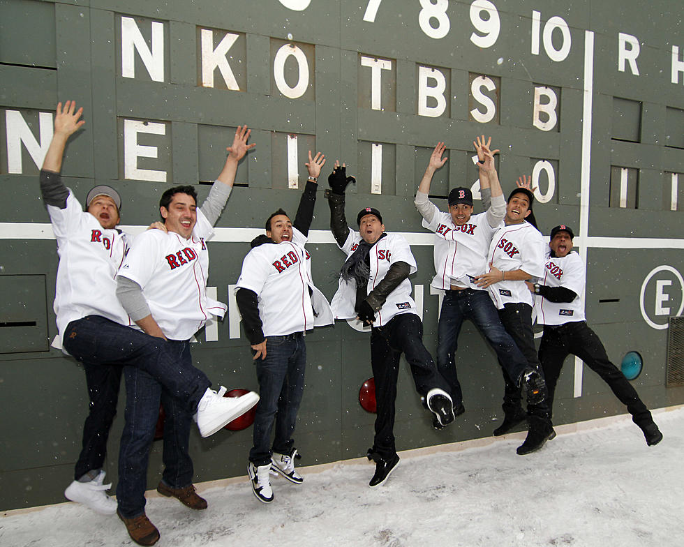 NKOTBSB Mash-Up Album Due Out Before Van Andel Show