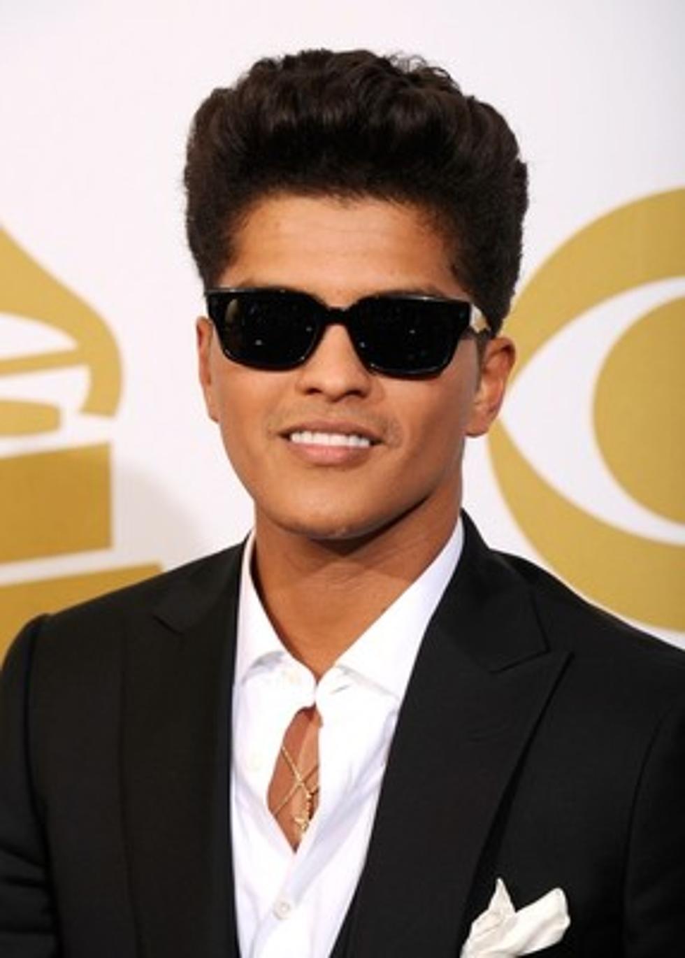 Kidd Kraddick Interview – Bruno Mars